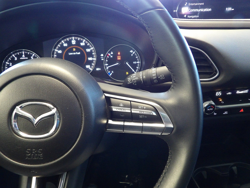 Certified 2023 MAZDA CX-30 AWD 2.5 S w/ Premium Package image 23