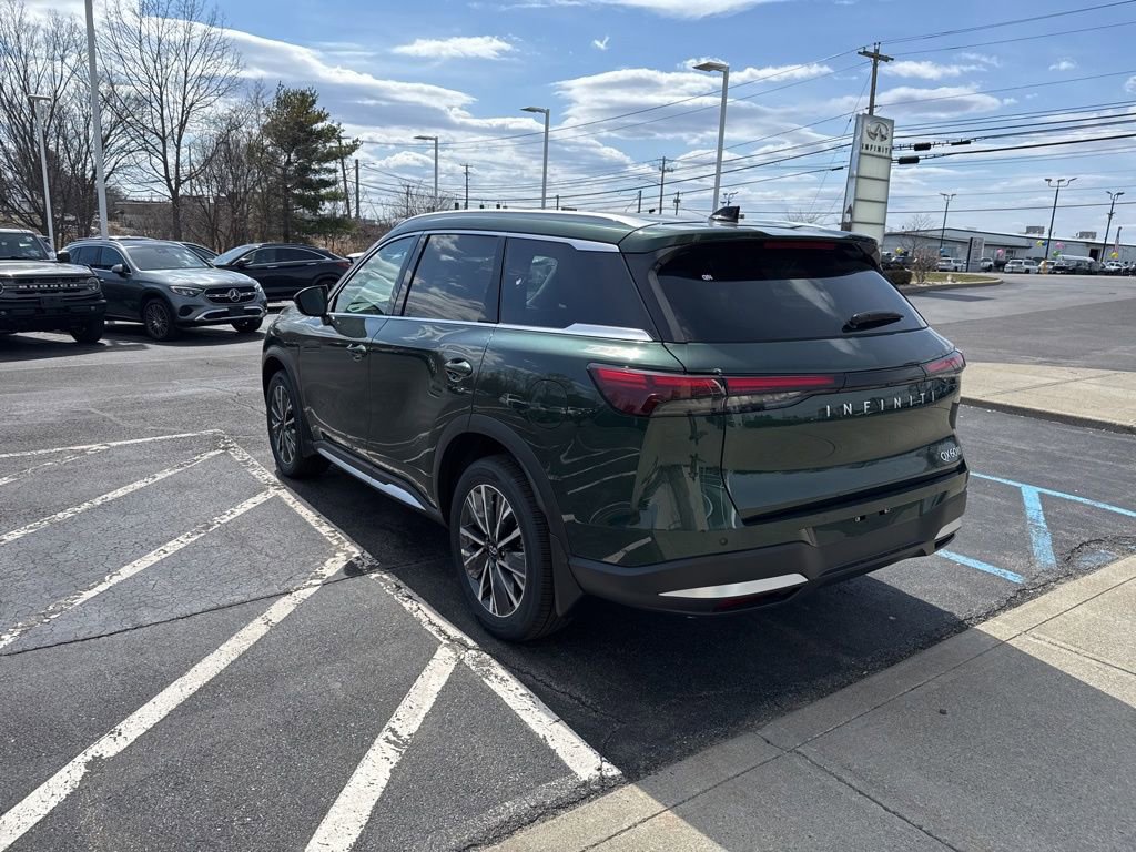 New 2026 INFINITI QX60 Luxe image 6