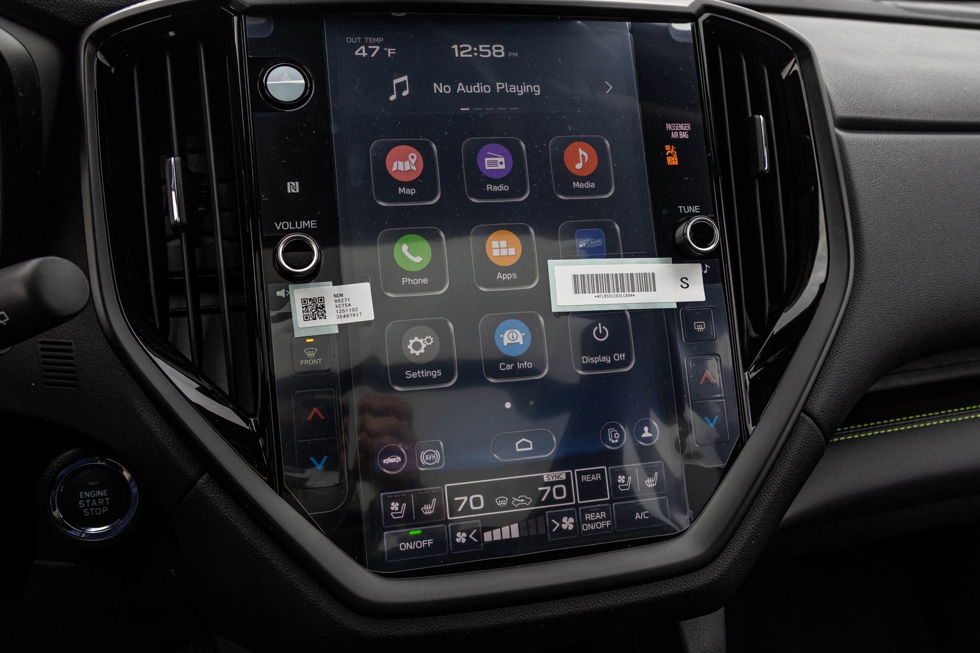 New 2026 Subaru Ascent Bronze Edition image 25