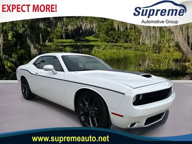 Used 2023 Dodge Challenger GT w/ Blacktop Package image 1