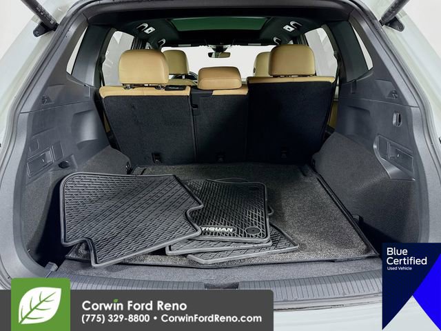 Used 2024 Volkswagen Tiguan SE image 28