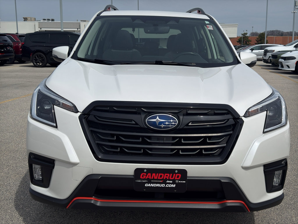 Used 2022 Subaru Forester Sport w/ Popular Package #3 image 3