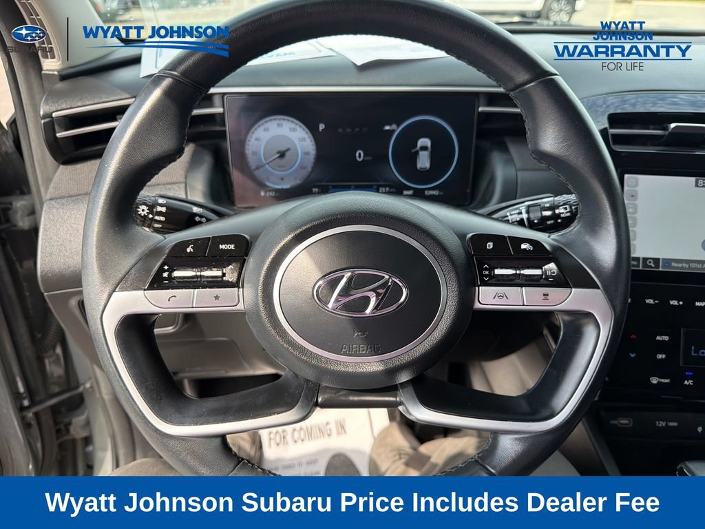 Used 2024 Hyundai Tucson SEL w/ Convenience Package FWD image 22