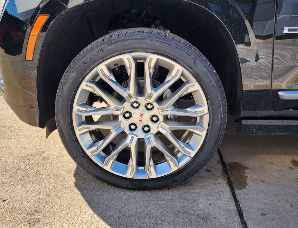 New 2026 GMC Yukon XL Denali w/ Denali Reserve Package image 66