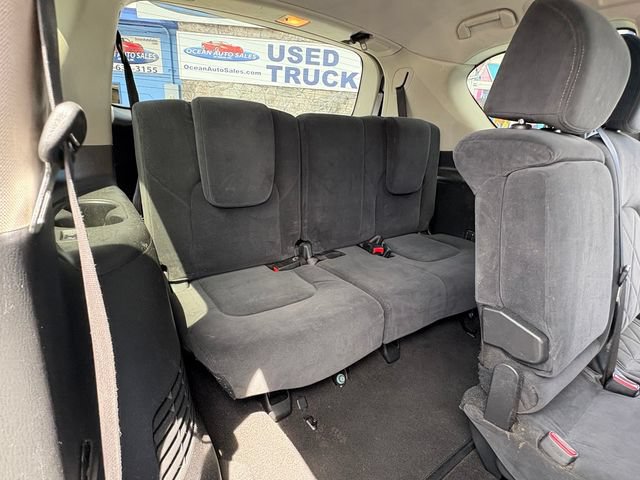 Used 2017 Nissan Armada SV w/ Driver Package AWD/4WD image 17