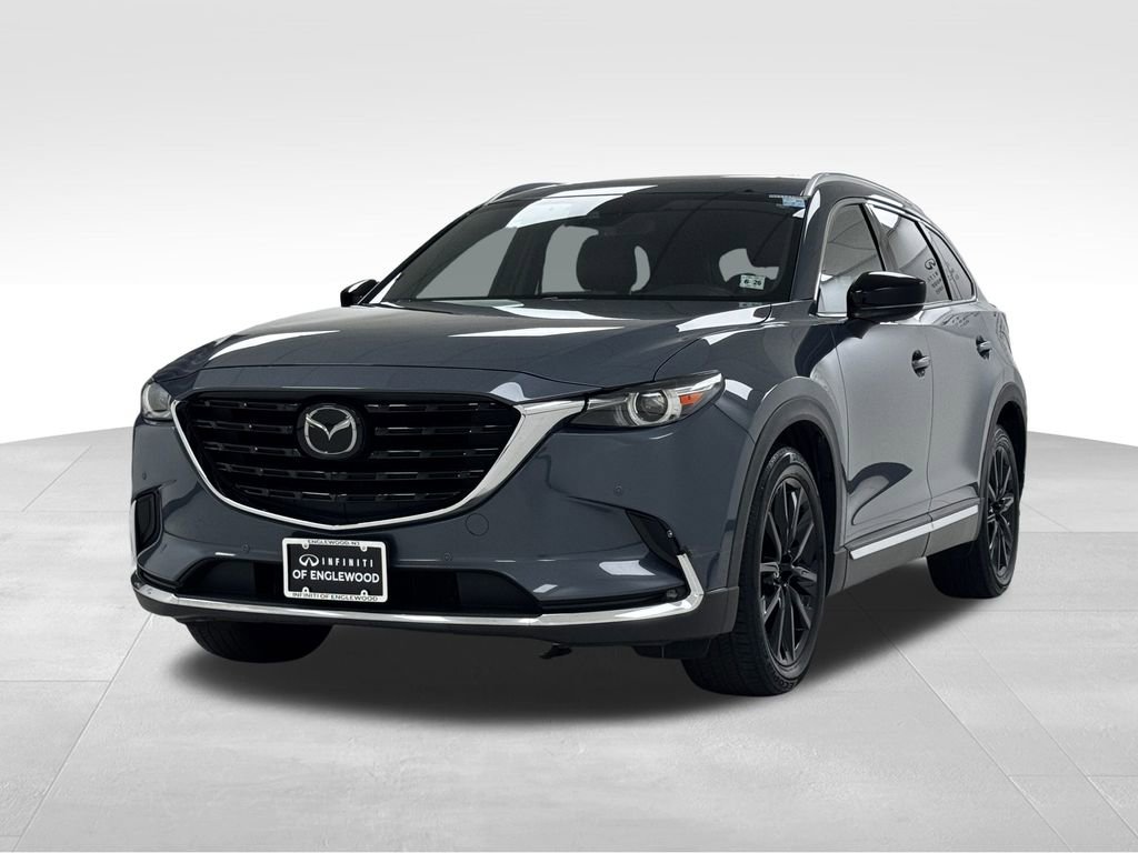 Used 2021 MAZDA CX-9 Carbon Edition image 3