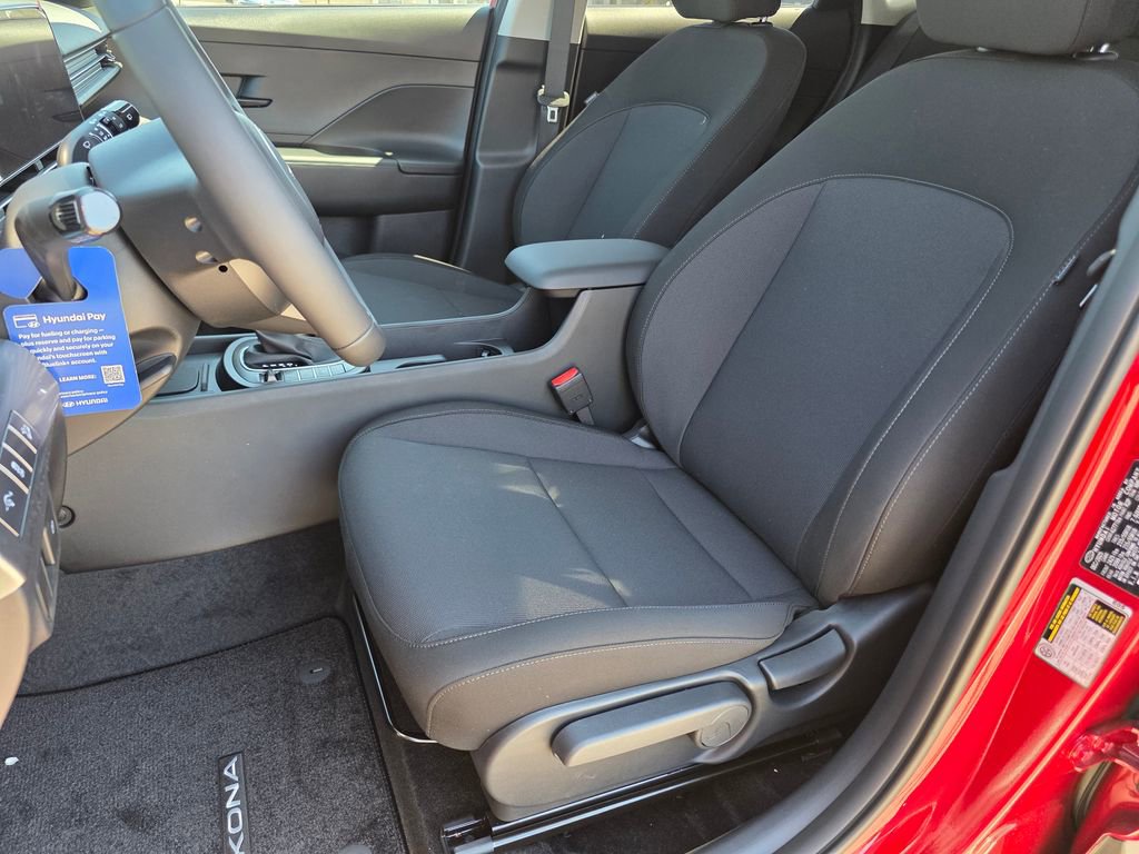New 2026 Hyundai Kona SEL Sport image 13