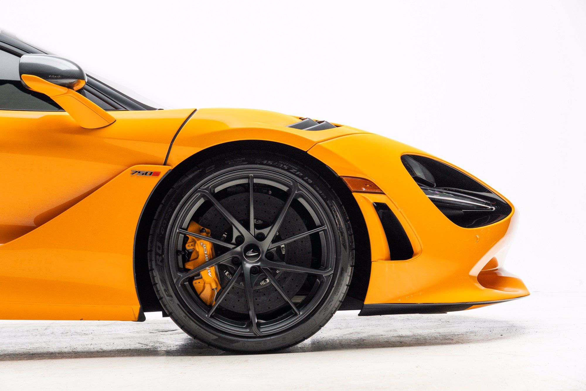 Used 2024 McLaren 750S RWD image 73