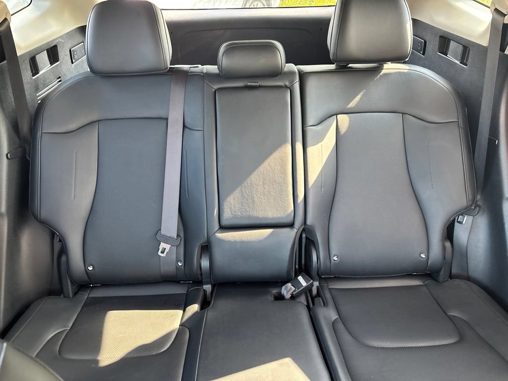 Certified 2024 Kia Sportage EX FWD image 22