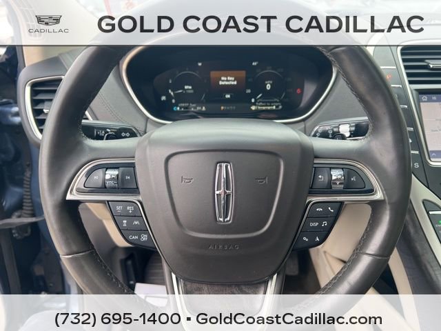 Used 2019 Lincoln Nautilus Reserve w/ Driver Assistance Package AWD/4WD image 19