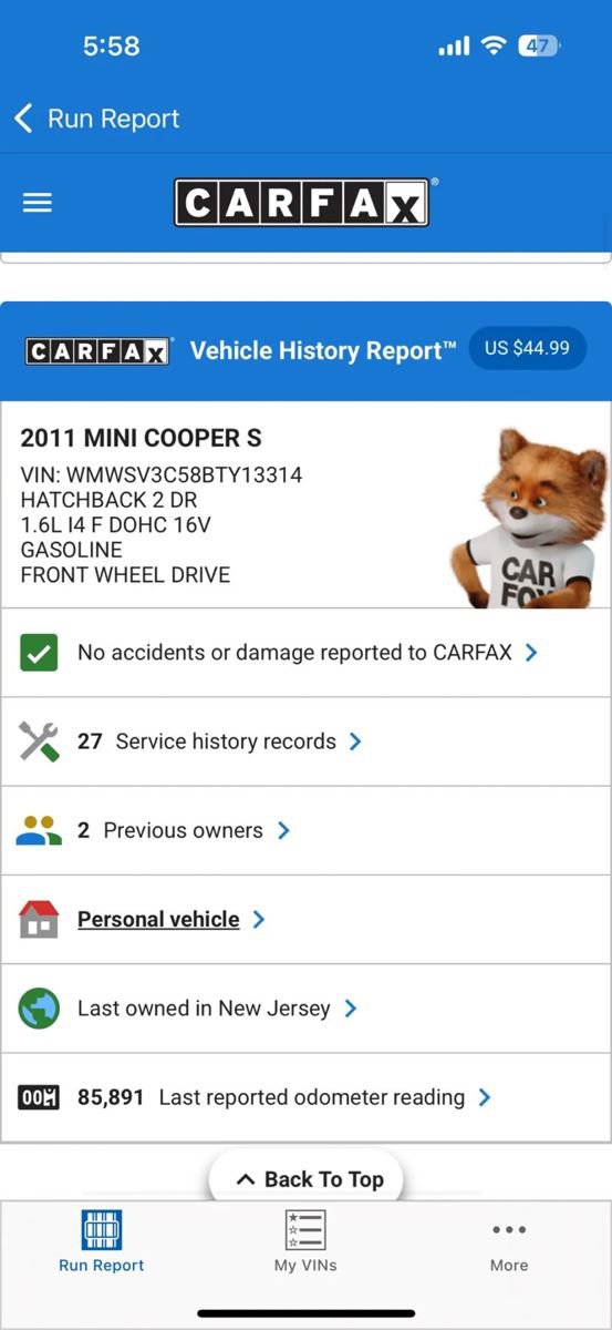 Used 2011 MINI Cooper S image 36