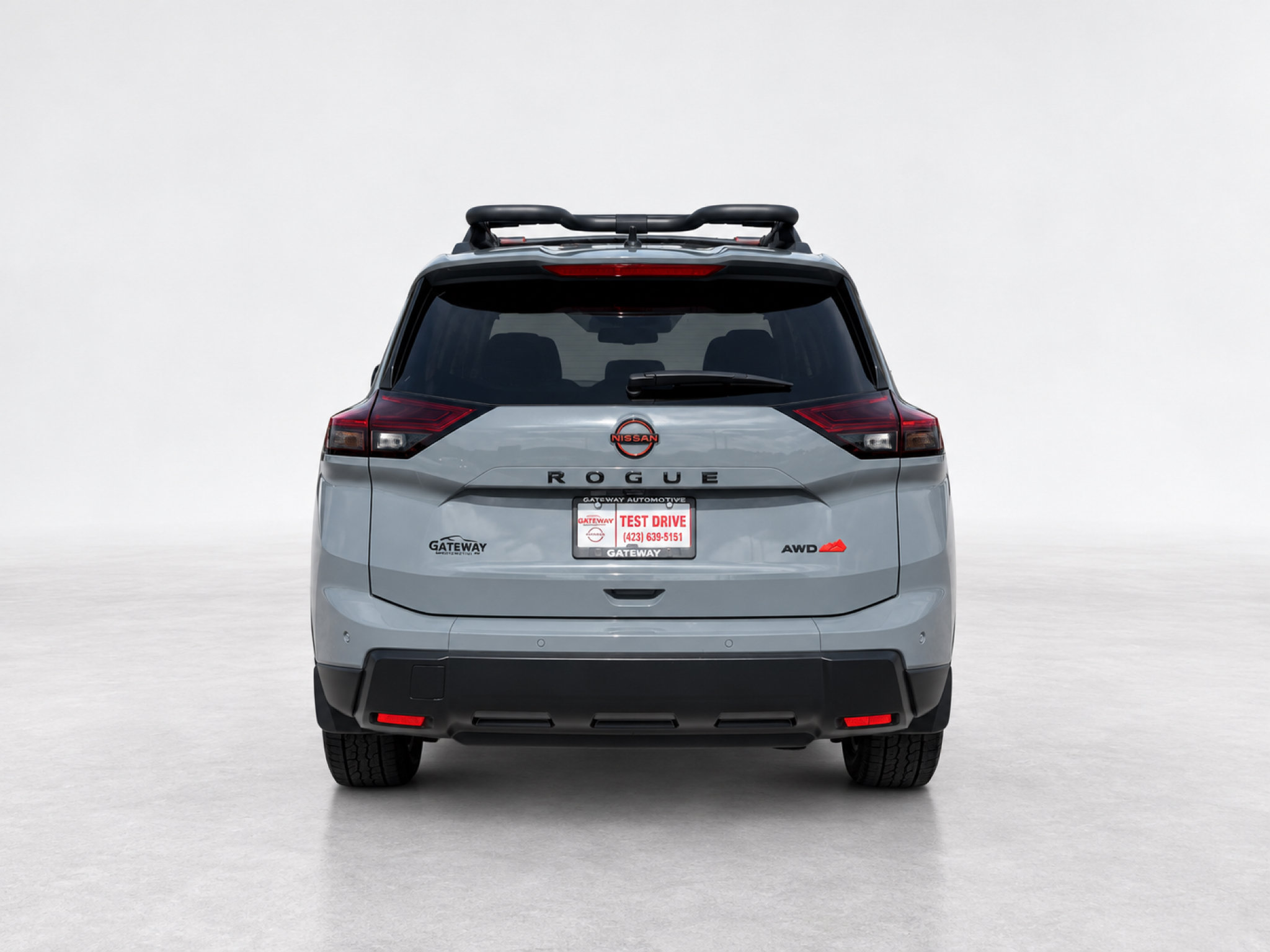 Used 2026 Nissan Rogue SV w/ Rock Creek Premium Package AWD/4WD image 3