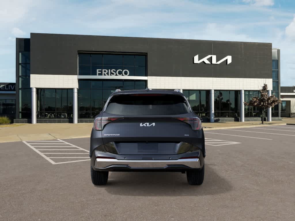 New 2027 Kia Sportage SX AWD/4WD image 5