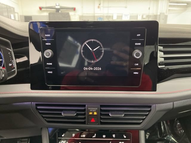 New 2026 Volkswagen Jetta GLI Autobahn FWD image 21