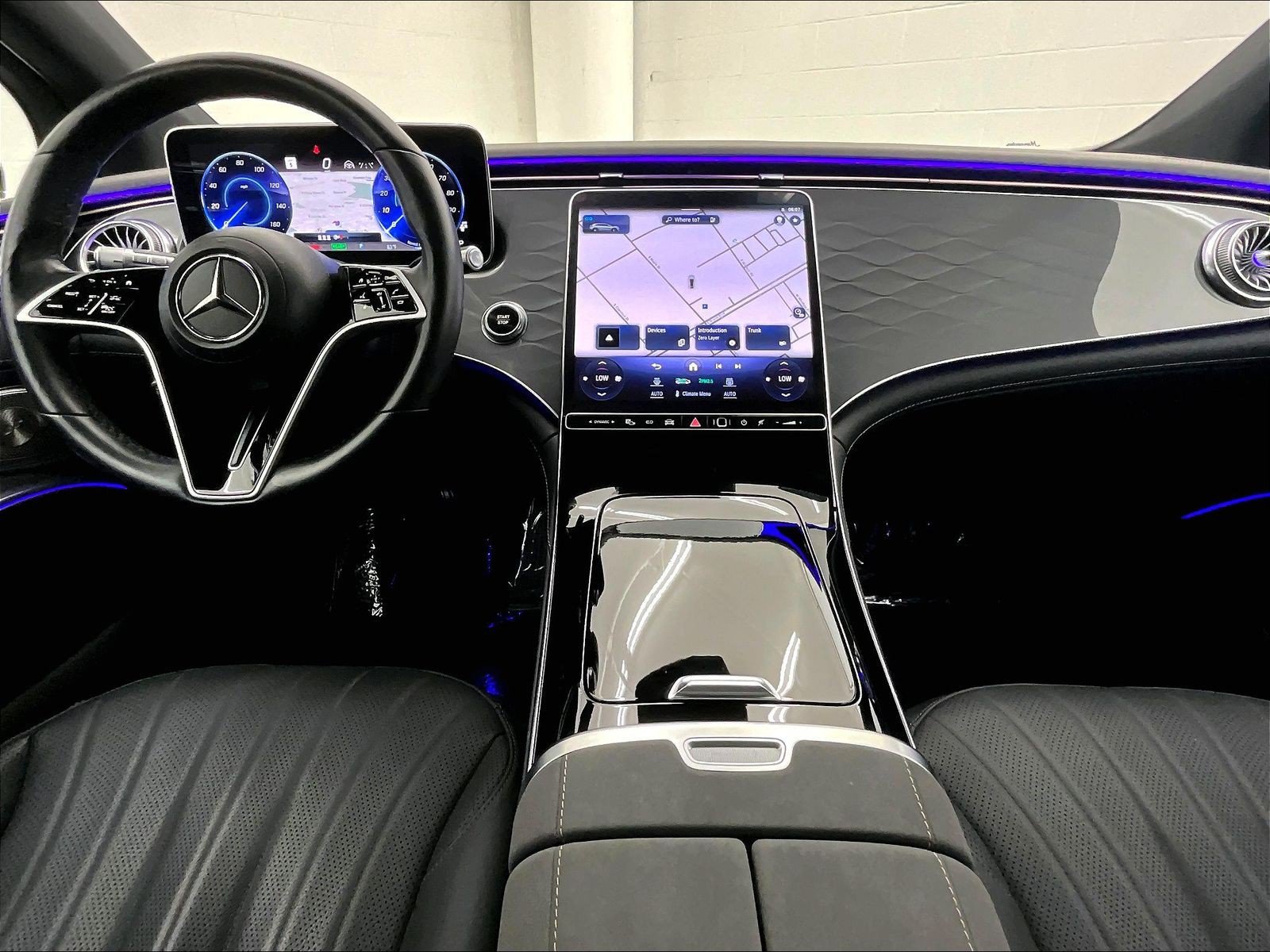 Certified 2023 Mercedes-Benz EQS 450+ SUV image 13