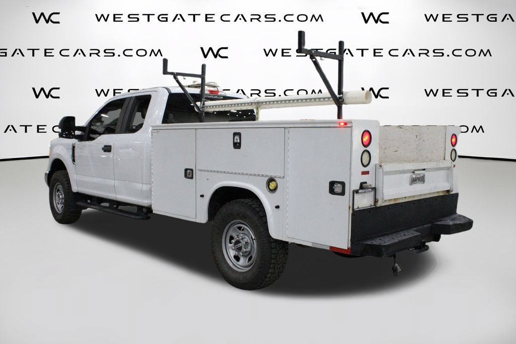 Used 2017 Ford F350 XL w/ Power Equipment Group AWD/4WD image 32