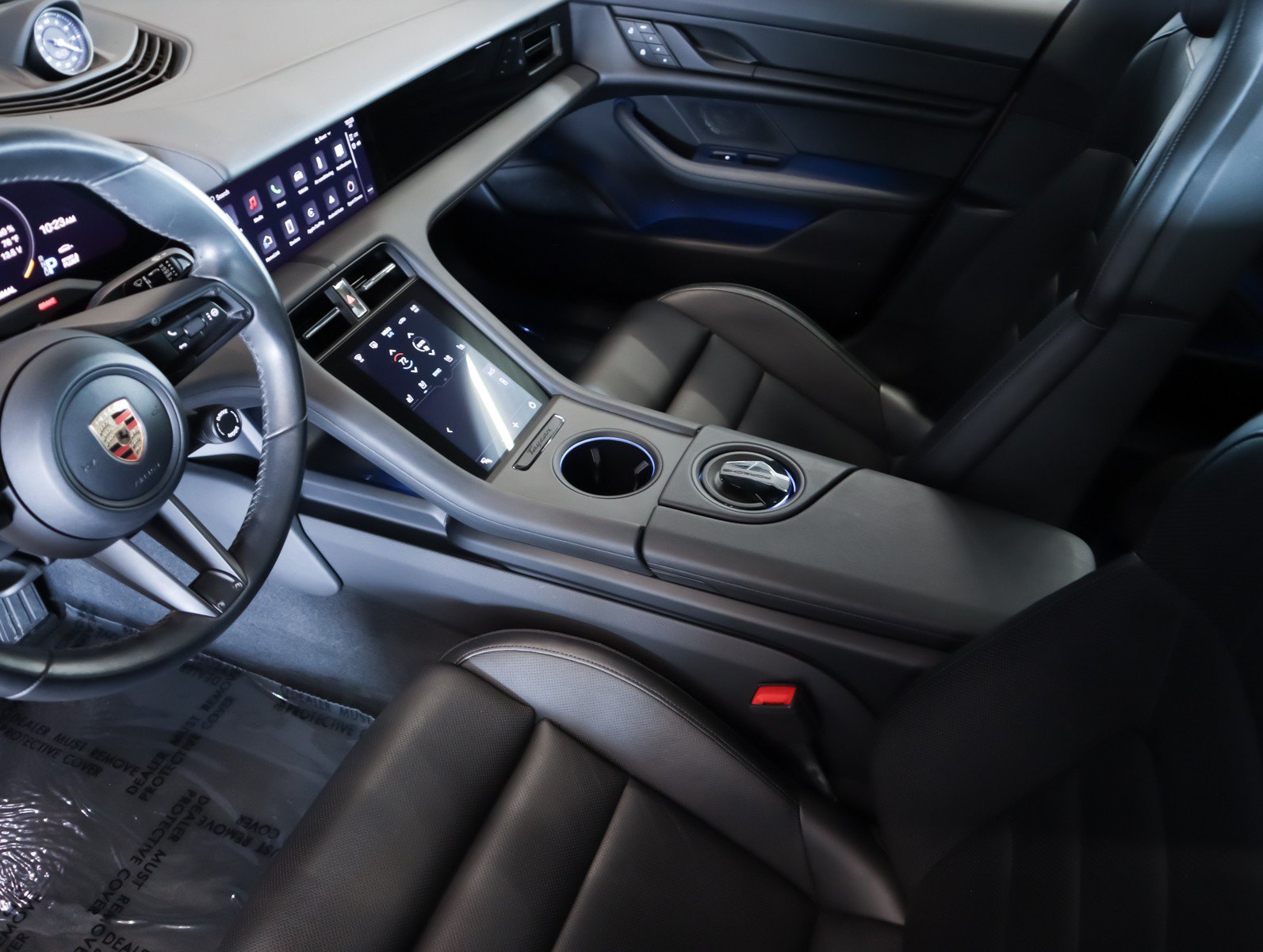 Certified 2023 Porsche Taycan RWD image 18