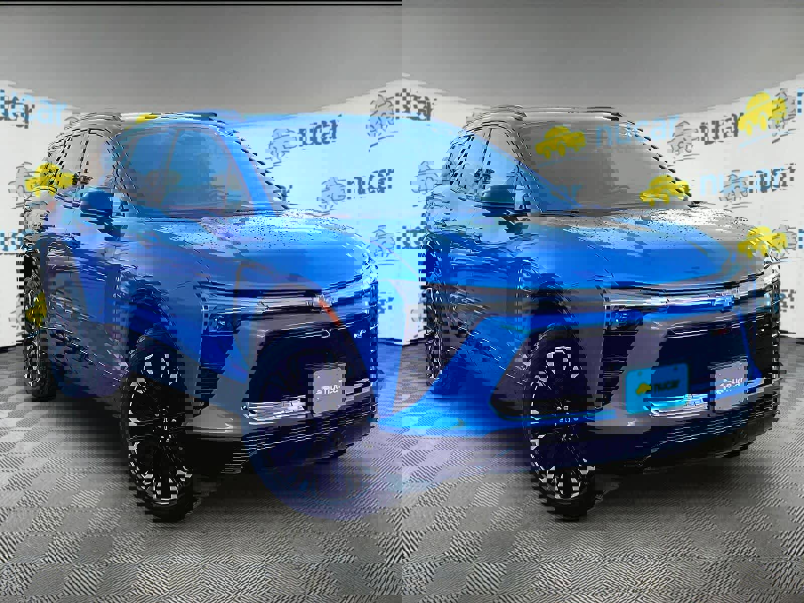 Used 2024 Chevrolet Blazer EV RS image 1