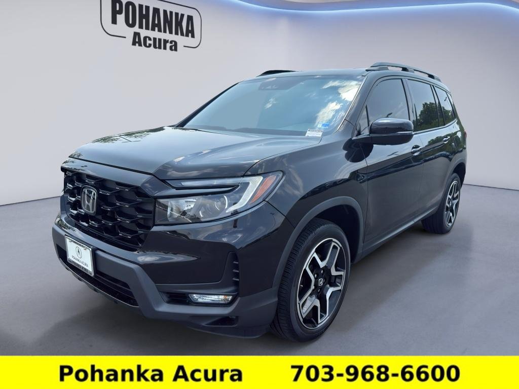 Used 2023 Honda Passport Elite video 1