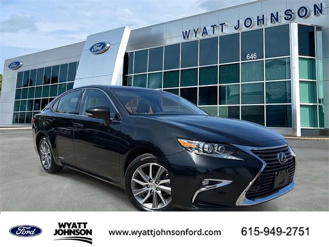 Used 2016 Lexus ES 300h