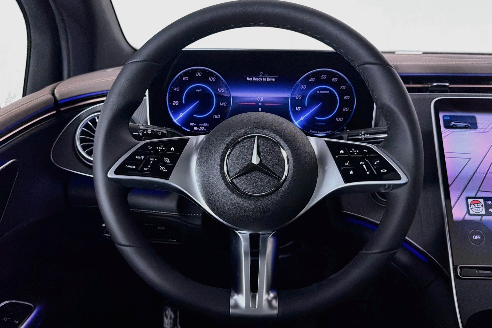 New 2027 Mercedes-Benz EQE 320+ SUV image 16