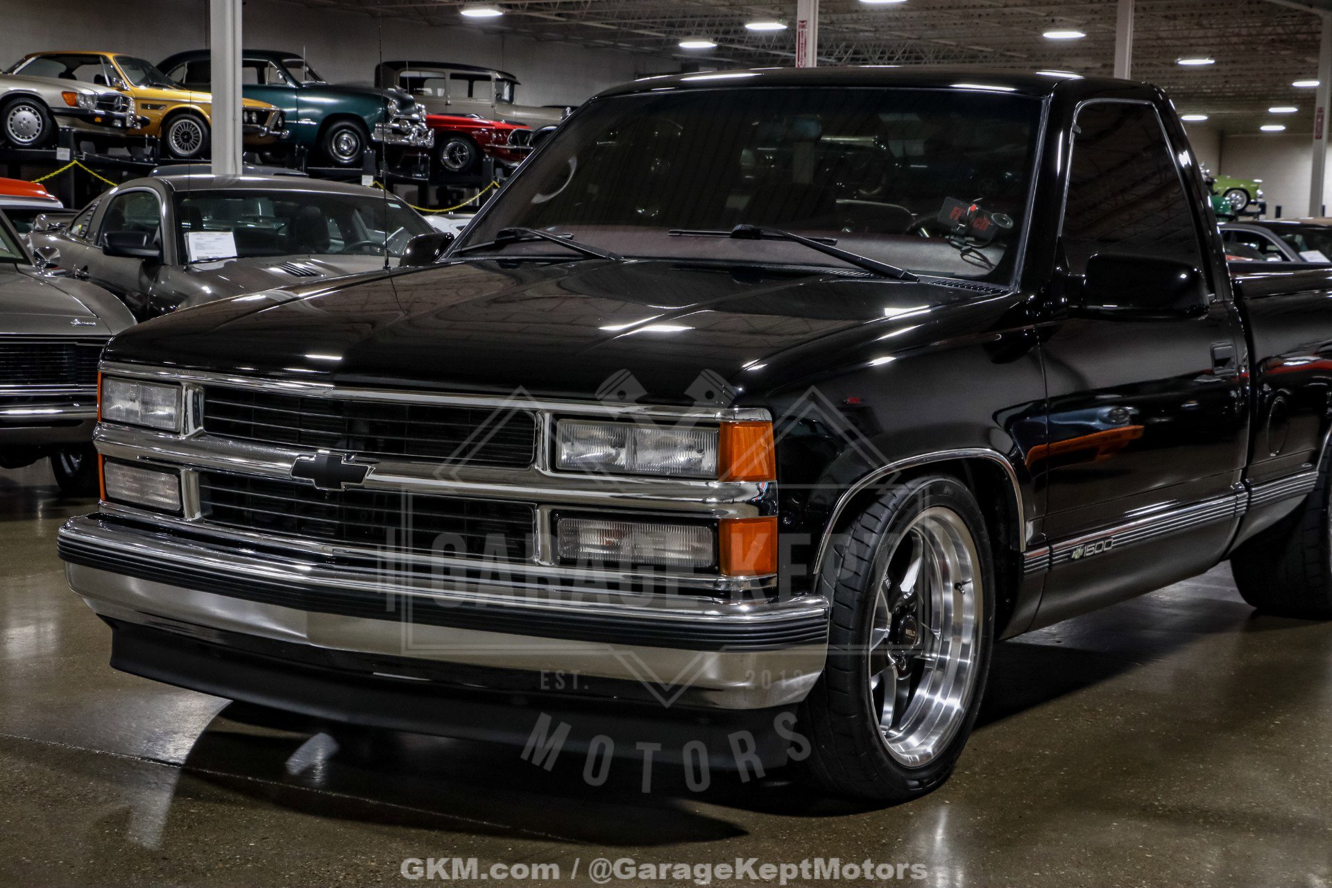 Used 1995 GMC Sierra 1500 SLE image 22