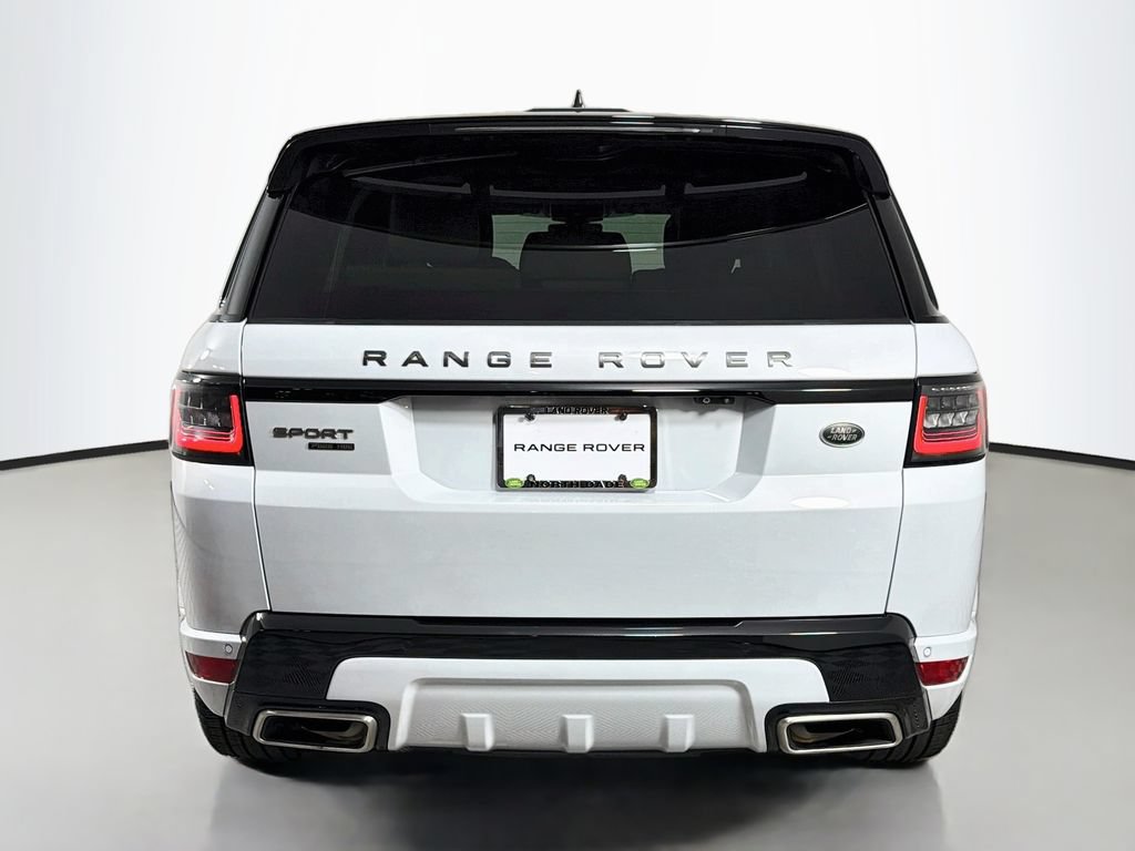 Used 2022 Land Rover Range Rover Sport HSE Dynamic AWD/4WD image 6