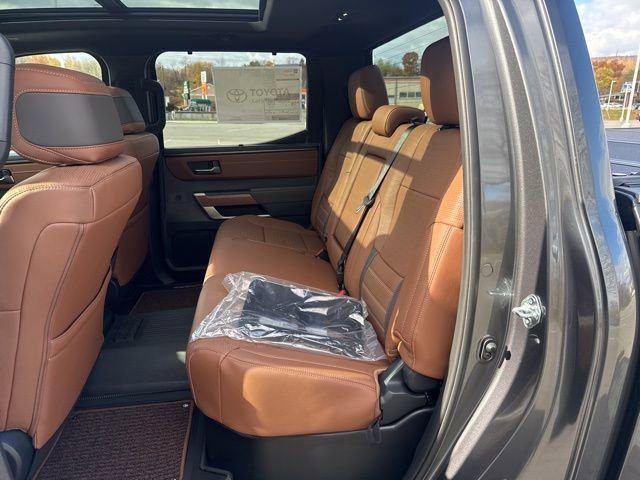 New 2026 Toyota Tundra 1794 Edition image 16