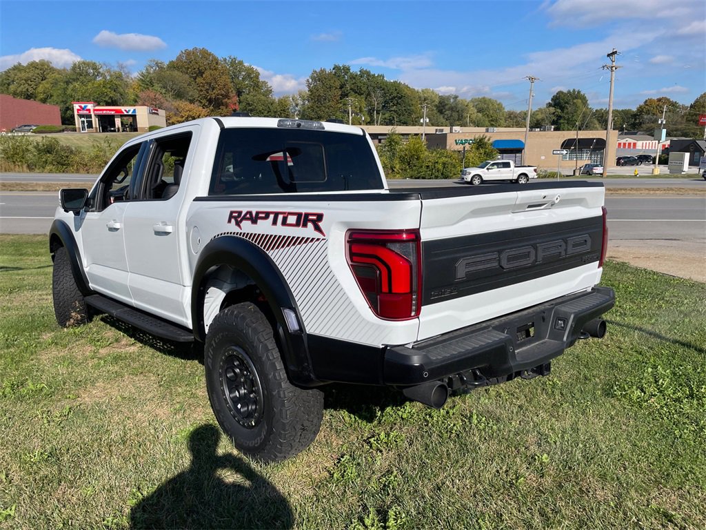 New 2025 Ford F150 Raptor image 4