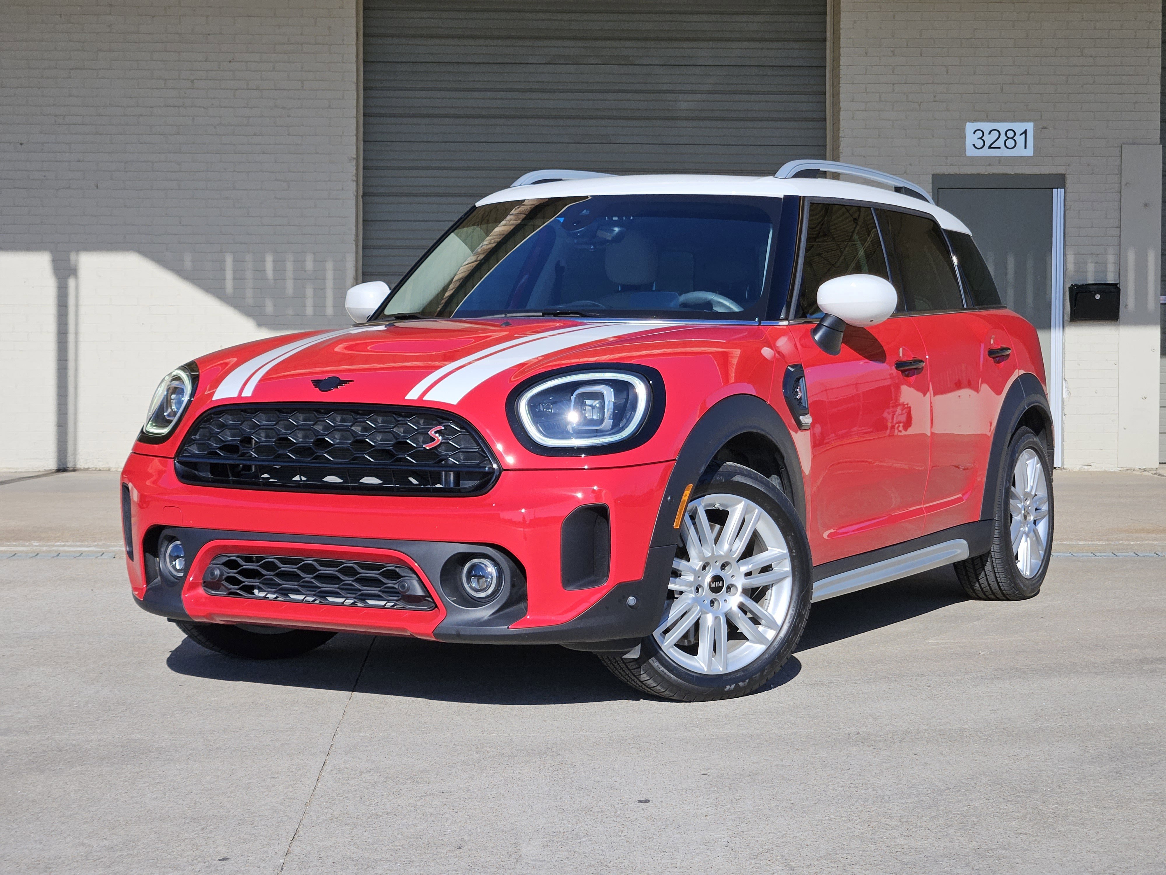 Used 2023 MINI Cooper Countryman S