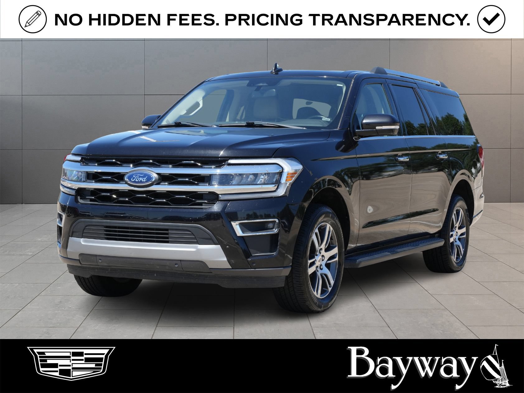 Used 2024 Ford Expedition Max Limited