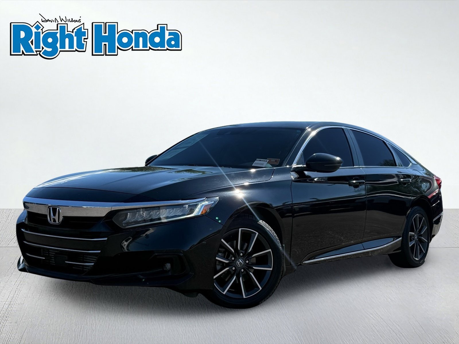 Used 2022 Honda Accord EX-L image 2