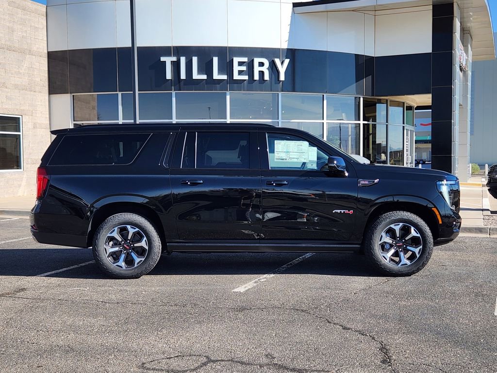 New 2026 GMC Yukon XL AT4 Ultimate