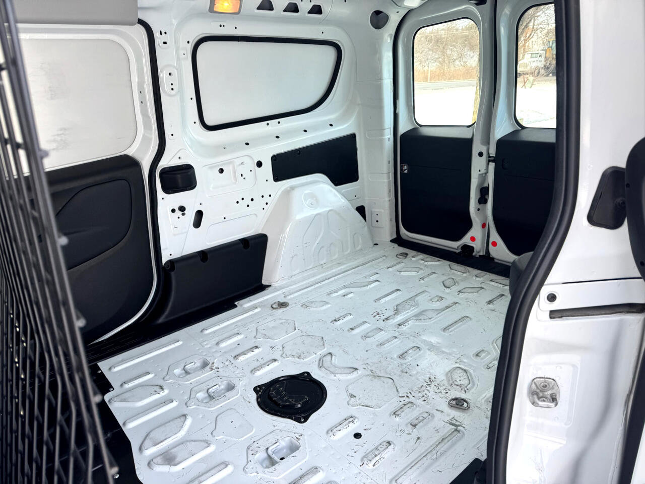 Used 2022 RAM ProMaster City Tradesman w/ Window Group 04 image 37