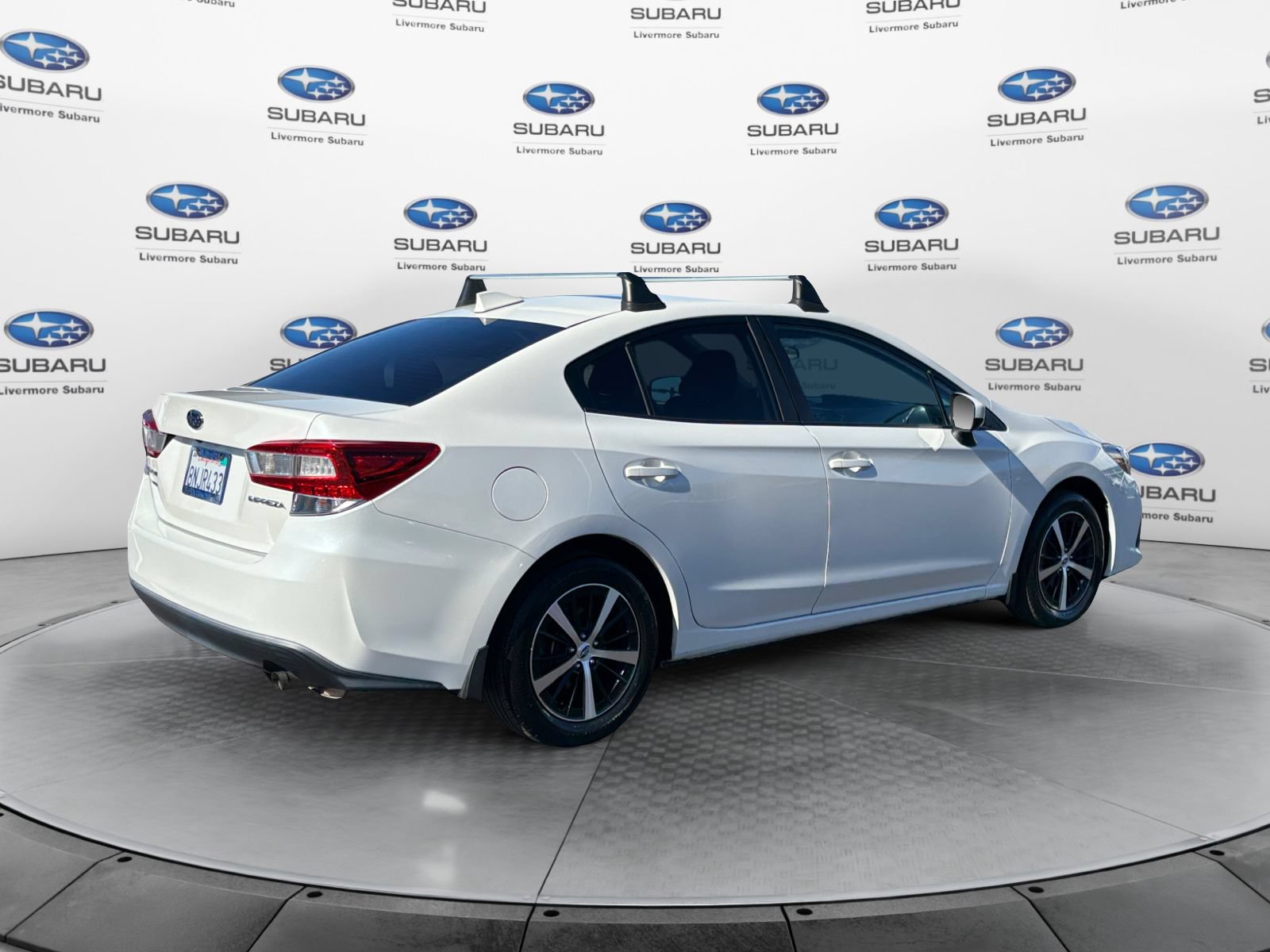 Used 2020 Subaru Impreza 2.0i Premium AWD/4WD image 5