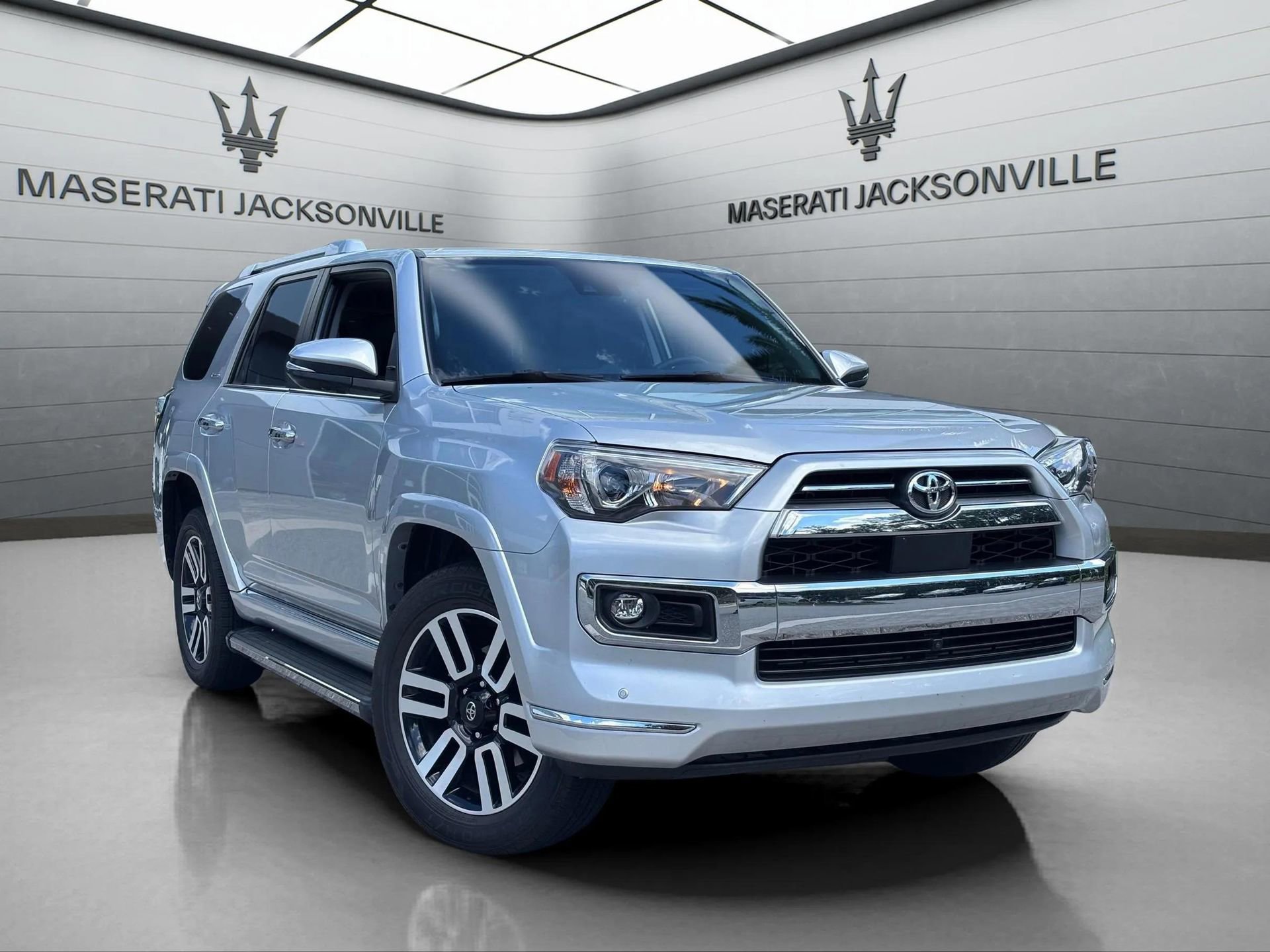 Used 2023 Toyota 4Runner Limited