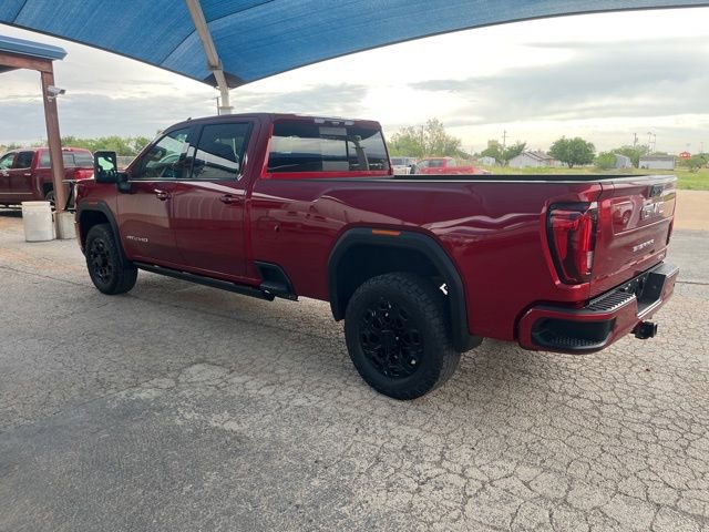 Used 2021 GMC Sierra 3500 AT4 w/ AT4 Premium Plus Package AWD/4WD image 7