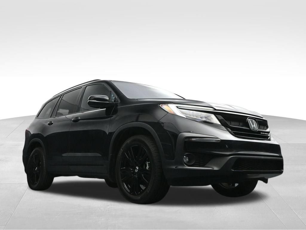 Used 2022 Honda Pilot Black Edition image 32
