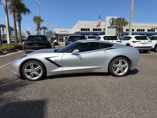Used 2016 Chevrolet Corvette Stingray Coupe image 9