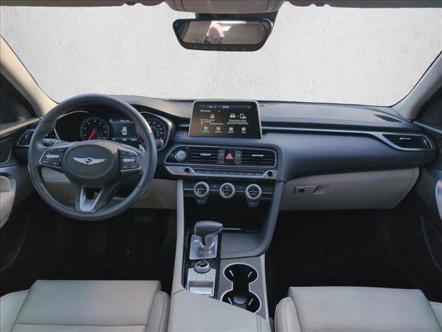 Used 2020 Genesis G70 2.0T image 20