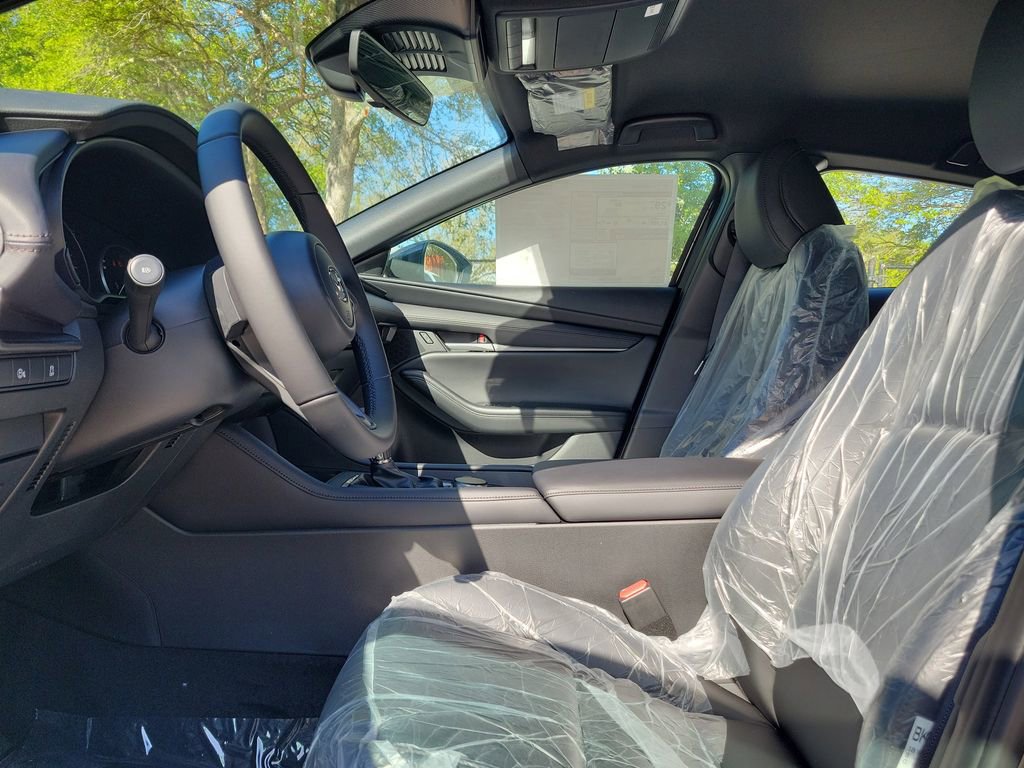 New 2026 MAZDA MAZDA3 s Sport image 2