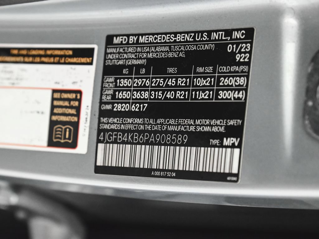 Used 2023 Mercedes-Benz GLE 350 4MATIC image 13