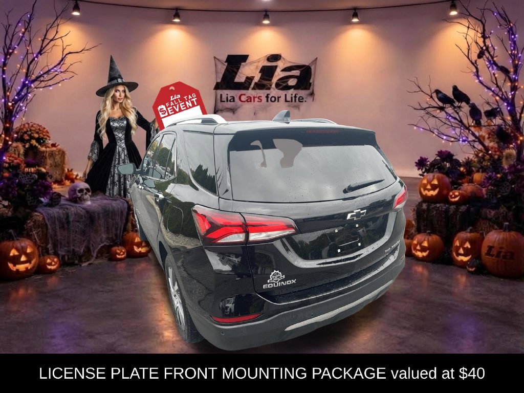 Used 2022 Chevrolet Equinox Premier AWD/4WD image 6