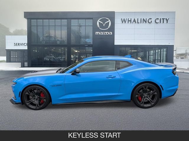 Used 2023 Chevrolet Camaro SS RWD image 5