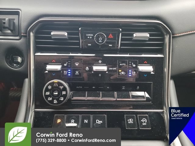 Used 2025 Nissan Armada PRO-4X w/ Pro-4X Premium Package AWD/4WD image 18