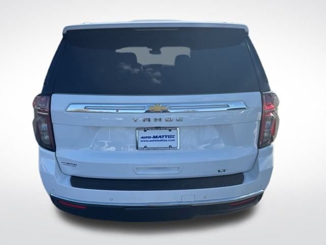 Used 2024 Chevrolet Tahoe LT image 4