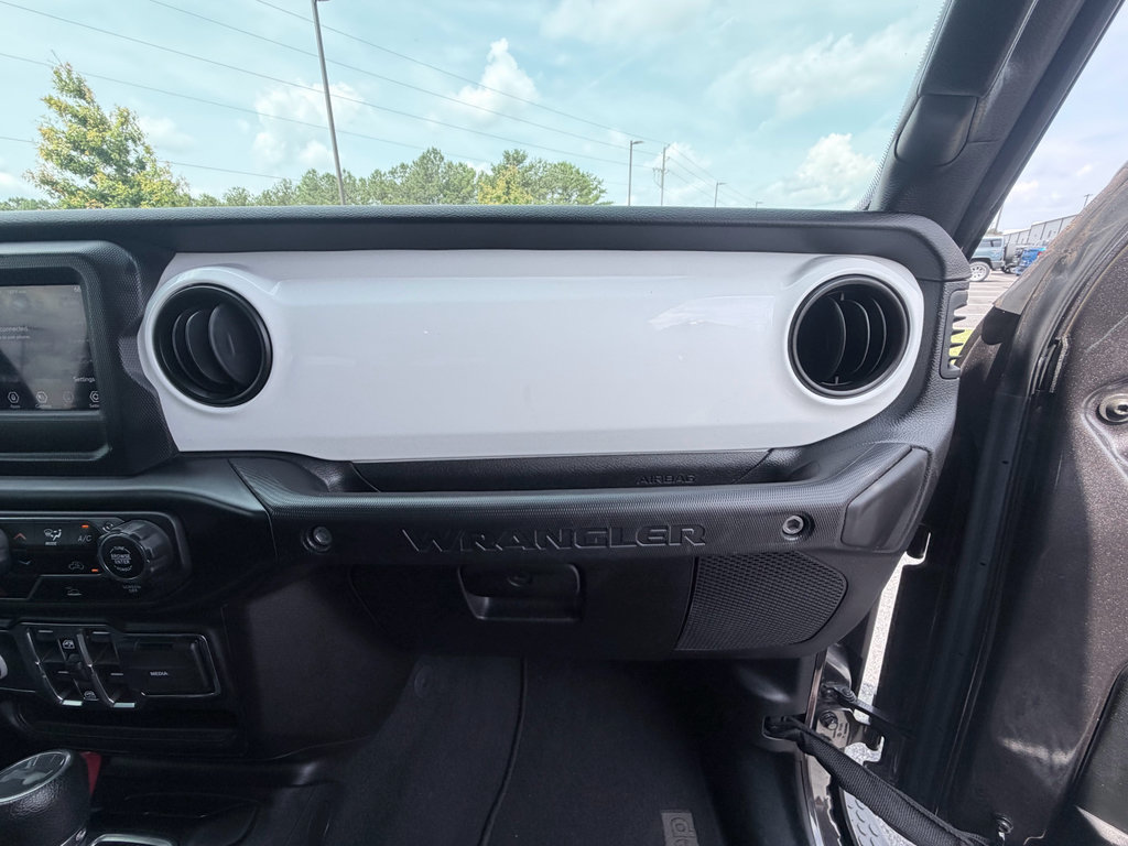 Used 2021 Jeep Wrangler Unlimited Sport AWD/4WD image 20