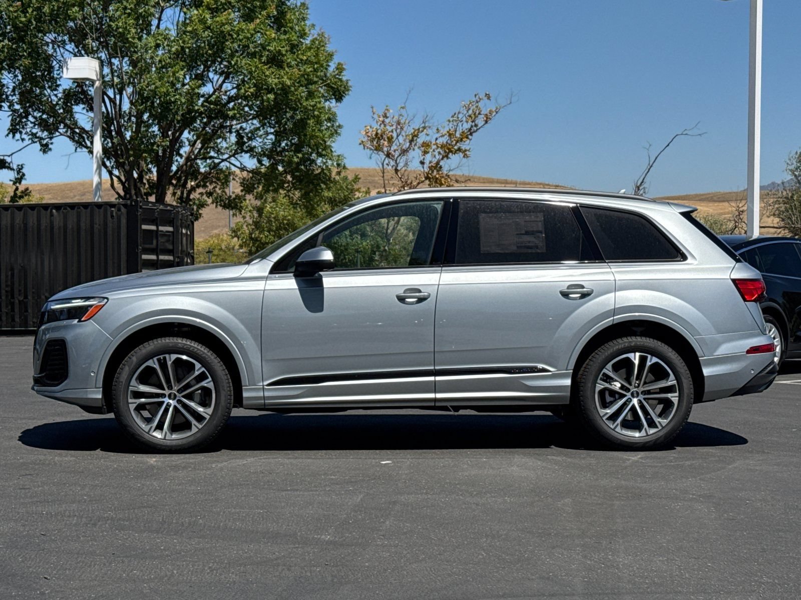 New 2026 Audi Q7 2.0T Premium Plus AWD/4WD image 3