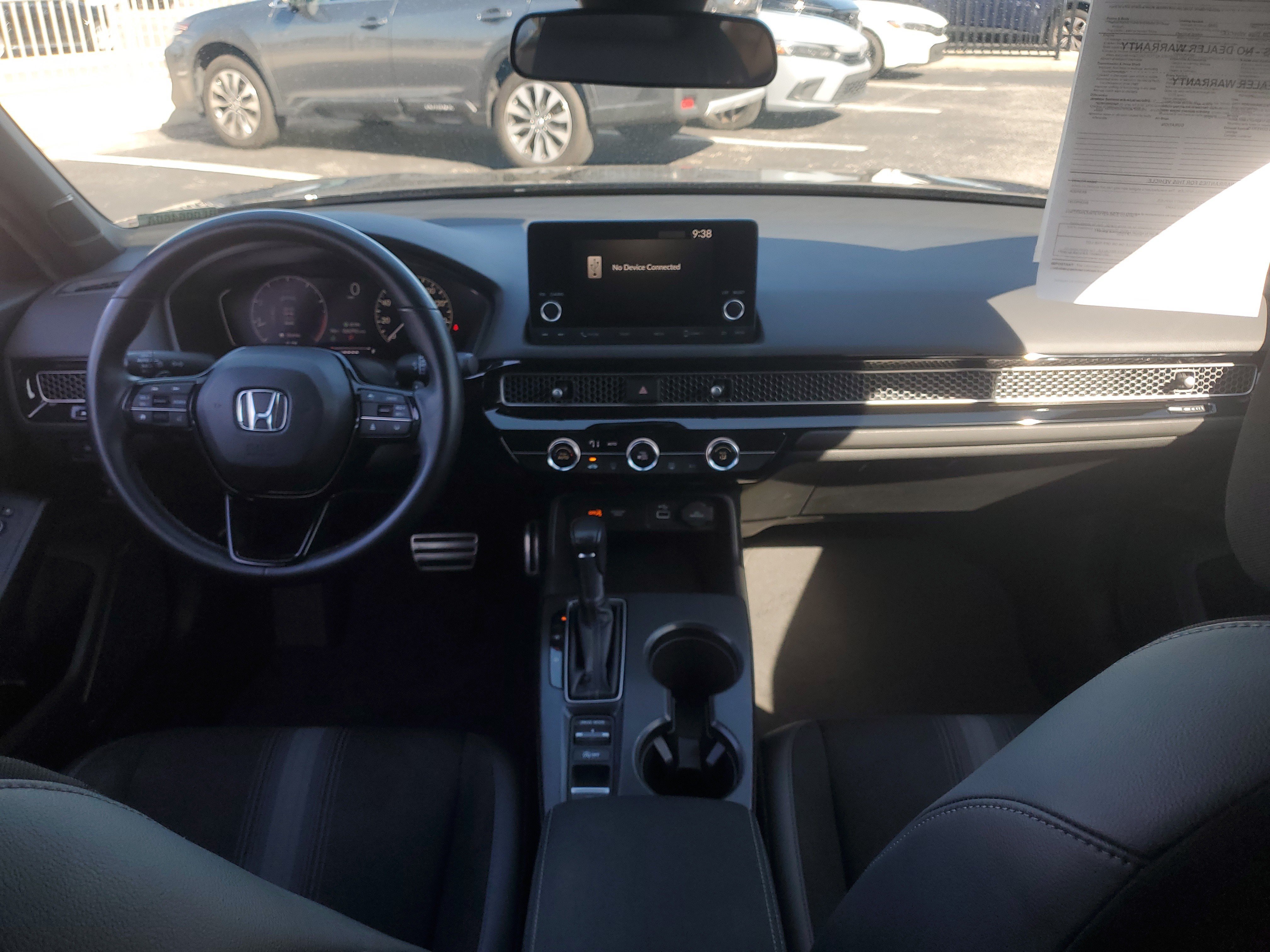 Certified 2024 Honda Civic Sport image 17