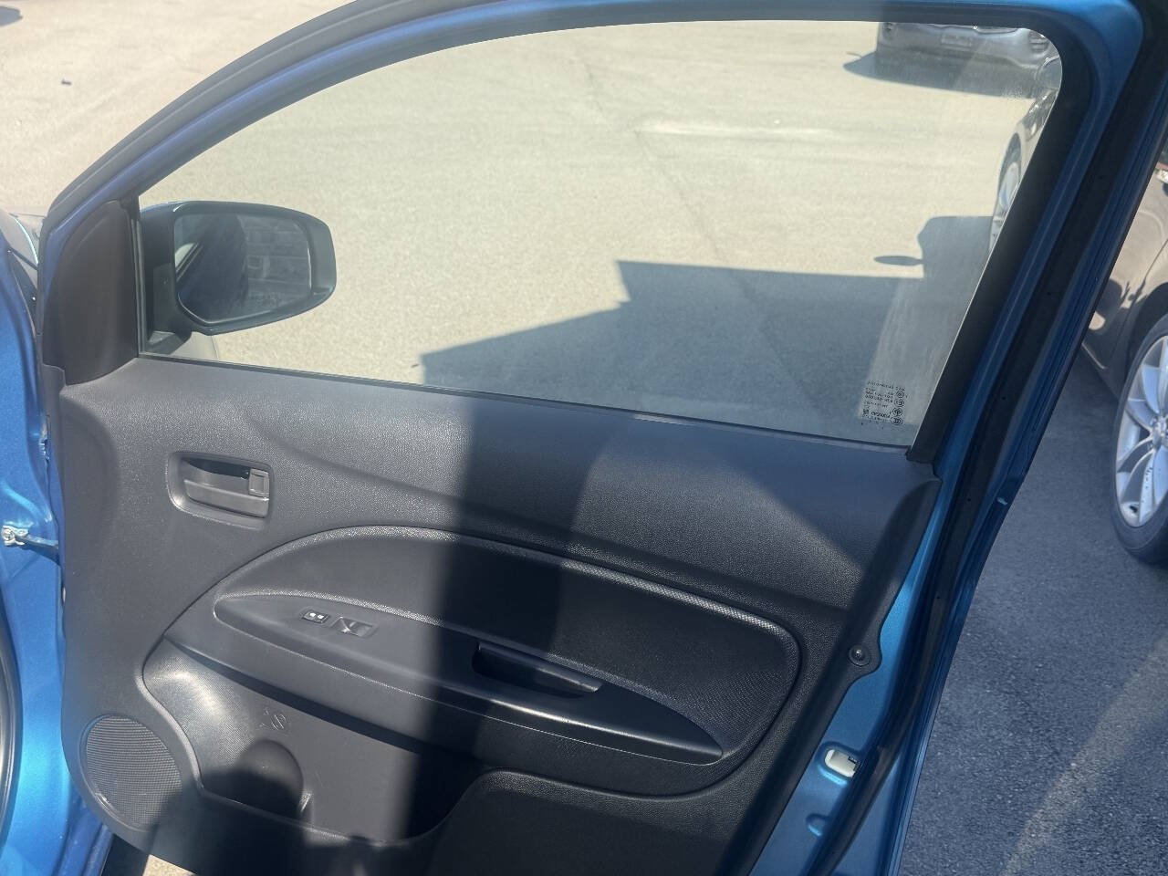 Used 2017 Mitsubishi Mirage G4 ES FWD image 20